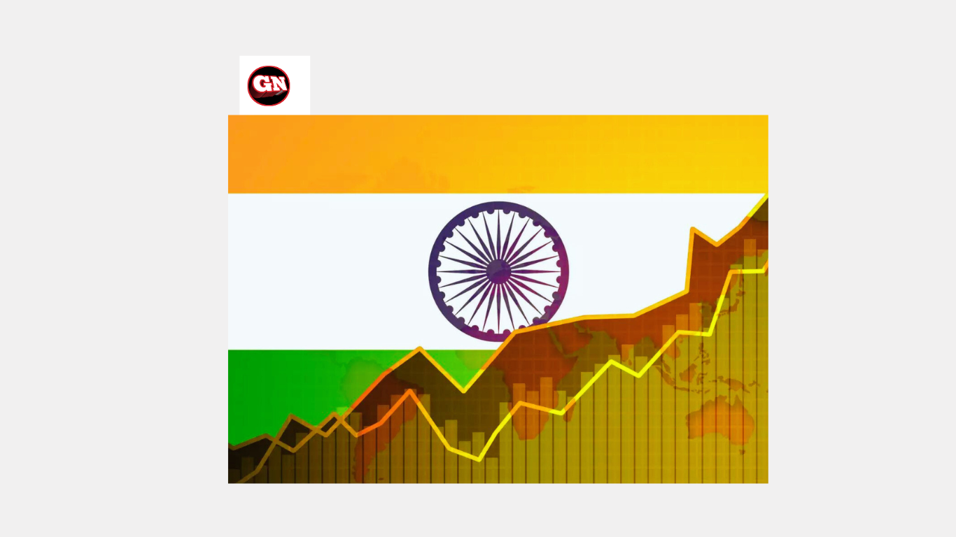 India's economy grew by 7.8%