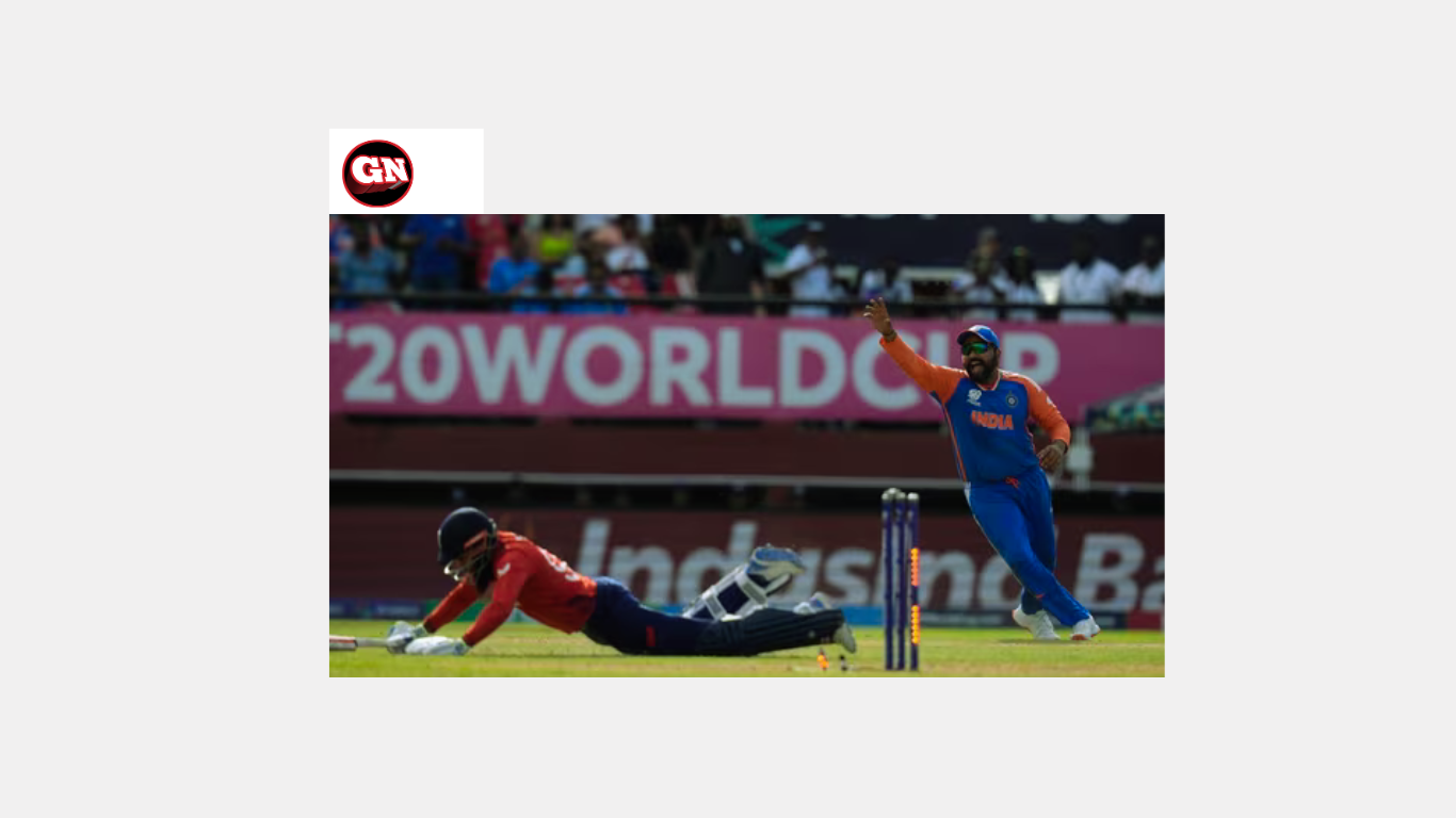 India defeats England 