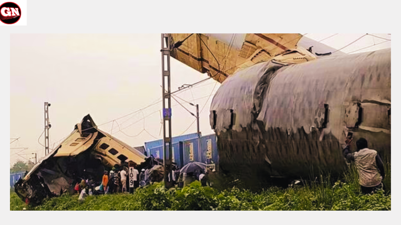 Bengal train accident