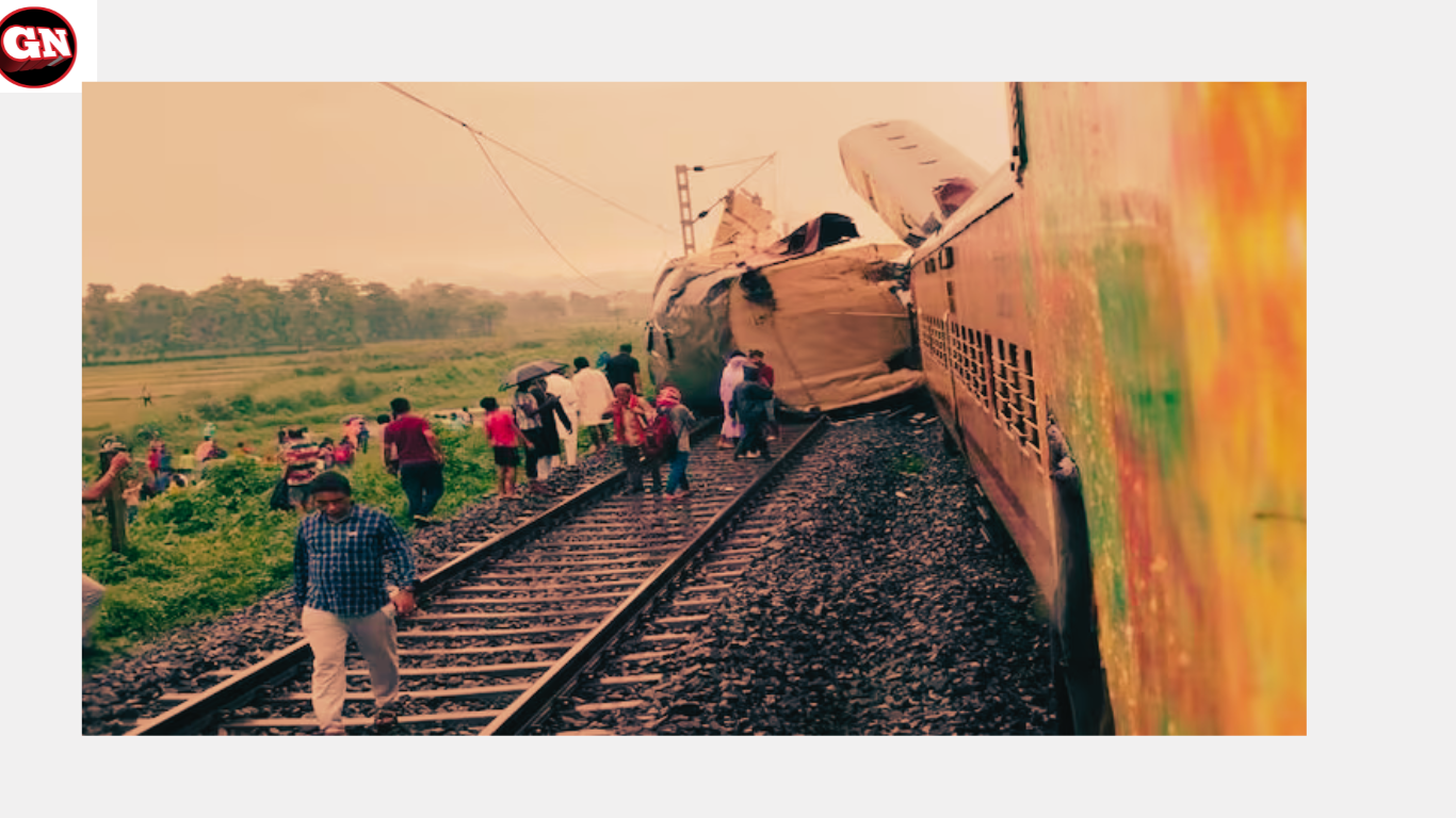 Bengal train accident