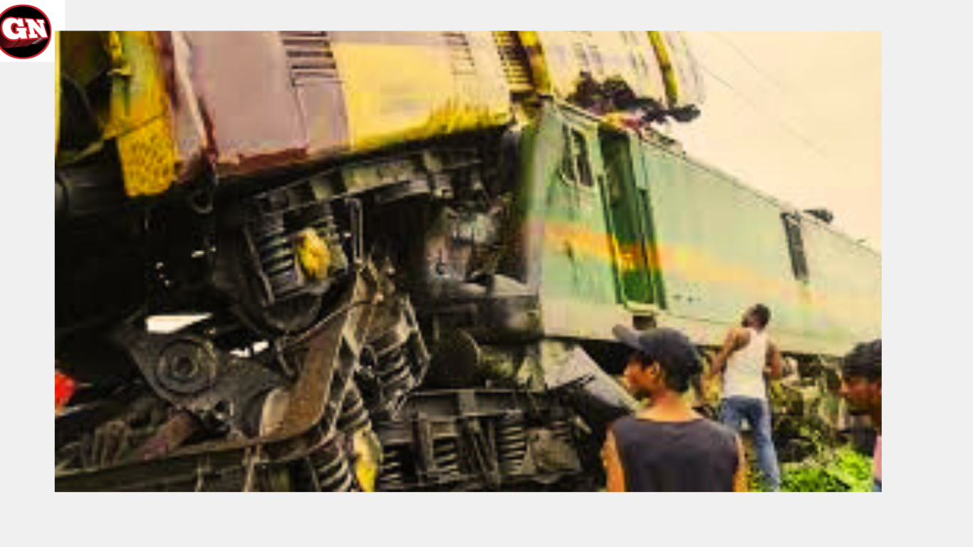 Bengal train accident