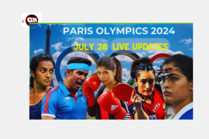 Paris Olympics