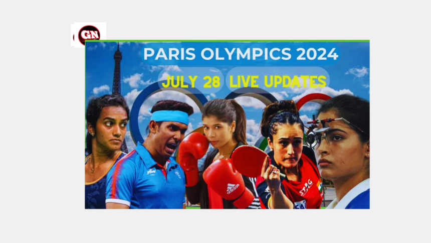 Paris Olympics