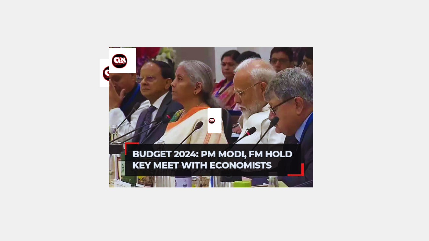 Union Budget of 2024