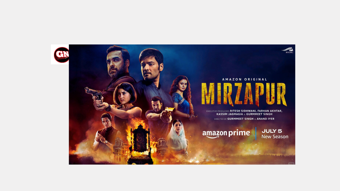 Mirzapur 3