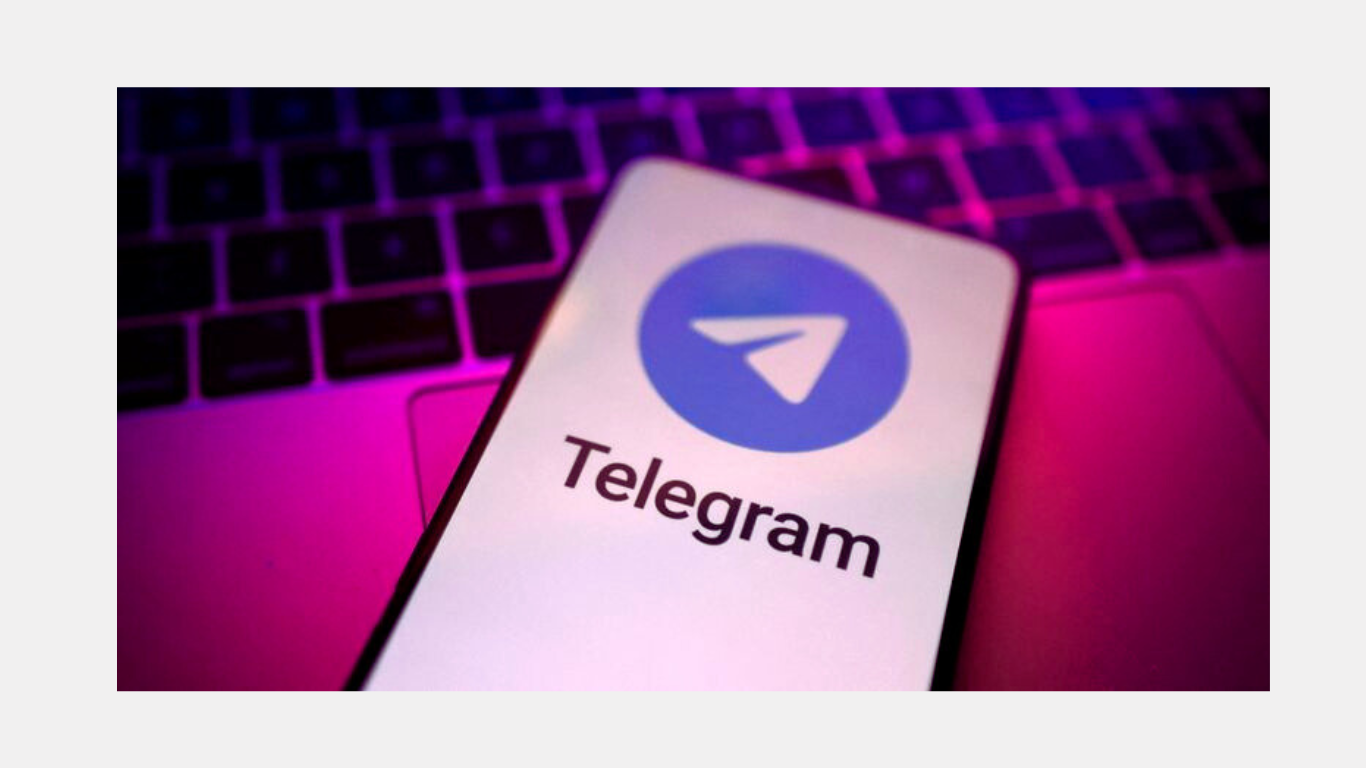 CEO of Telegram