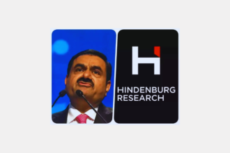 Hindenburg vs. Adani