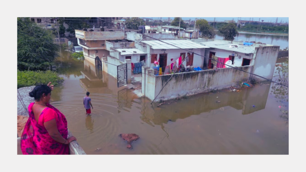 Telangana Floods