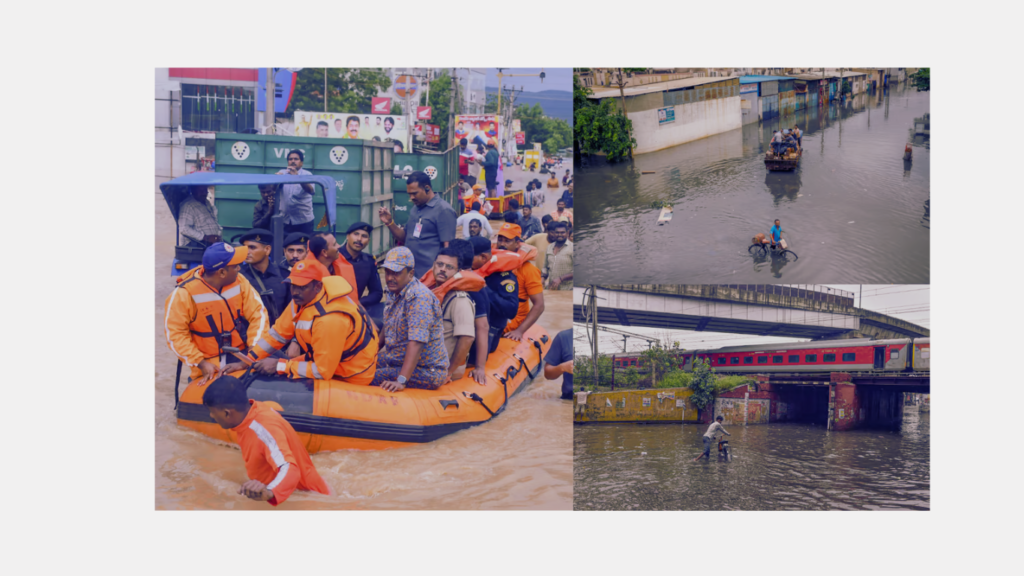 Telangana Floods