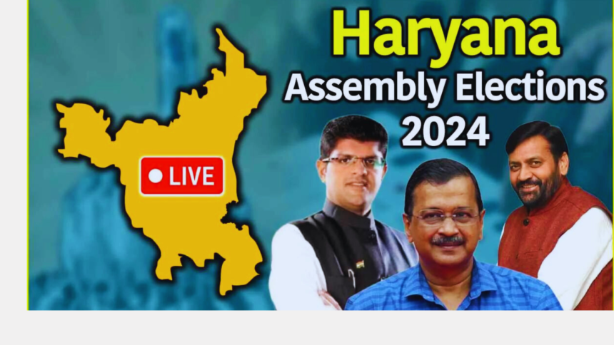 Haryana Assembly elections