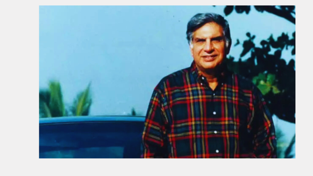 Ratan Tata