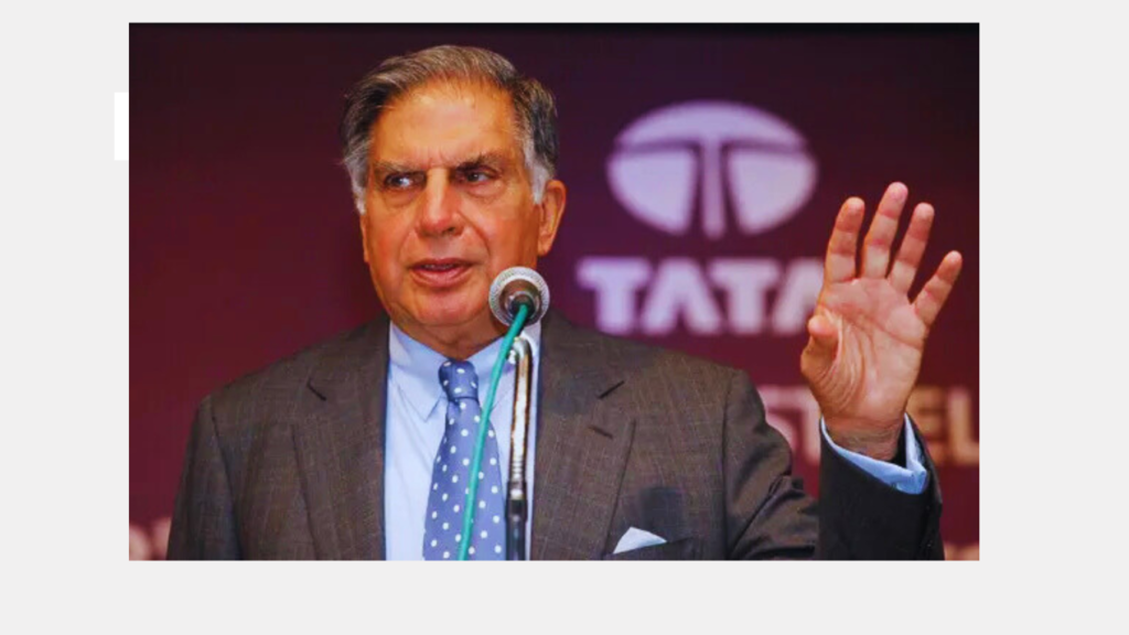 Ratan Tata